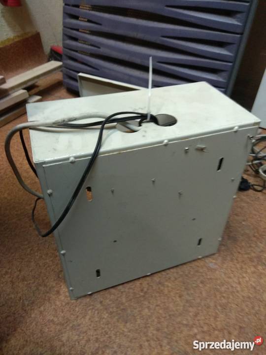 Skrzynka z zasilaczem buforowy 12v Kraków