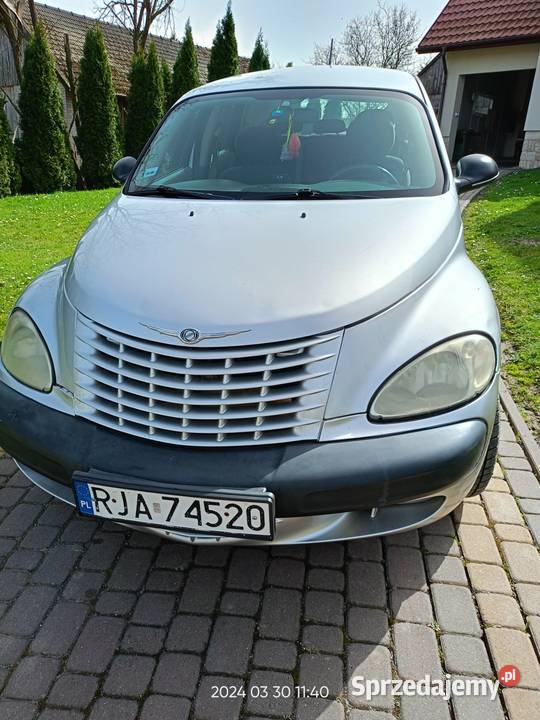 Chrysler PT Cruiser 22CRD OKAZJA Jarosław