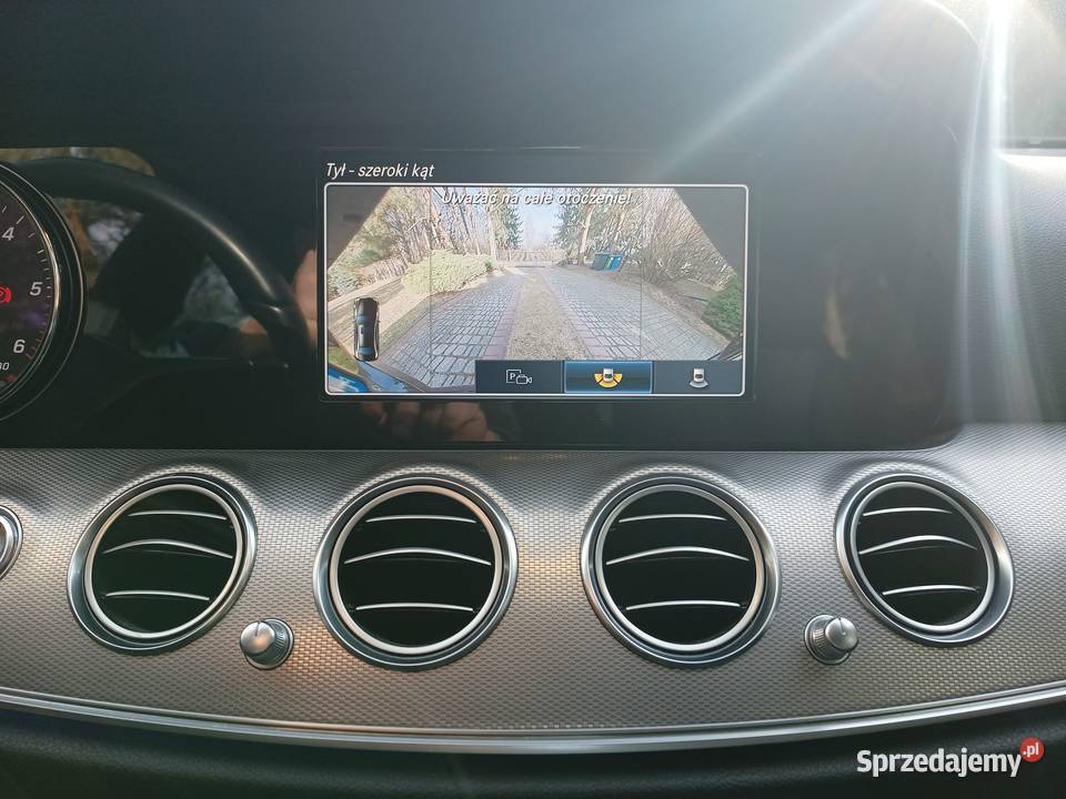 Sprzedam Mercedes Benz 200 diesel E klasa W213 Łódź