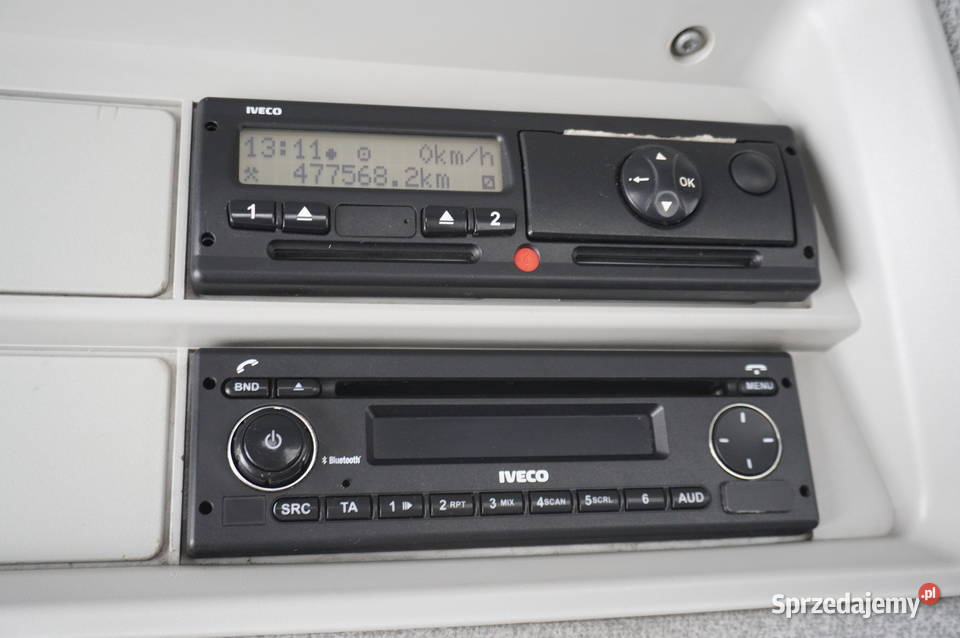 Iveco Stralis 360 EEV Laweta 6x2236218 Kraków