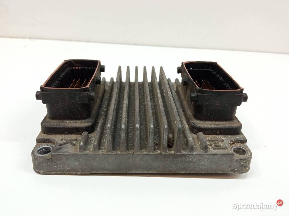 STEROWNIK SILNIKA 12212819 8973065750 17 DTI 74