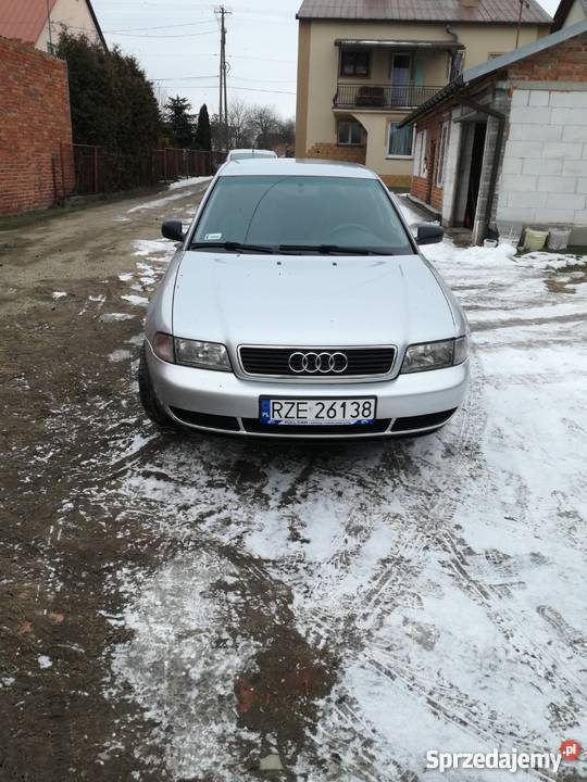 Audi A4 B5 klimatyzacja Trzeboś sprzedam
