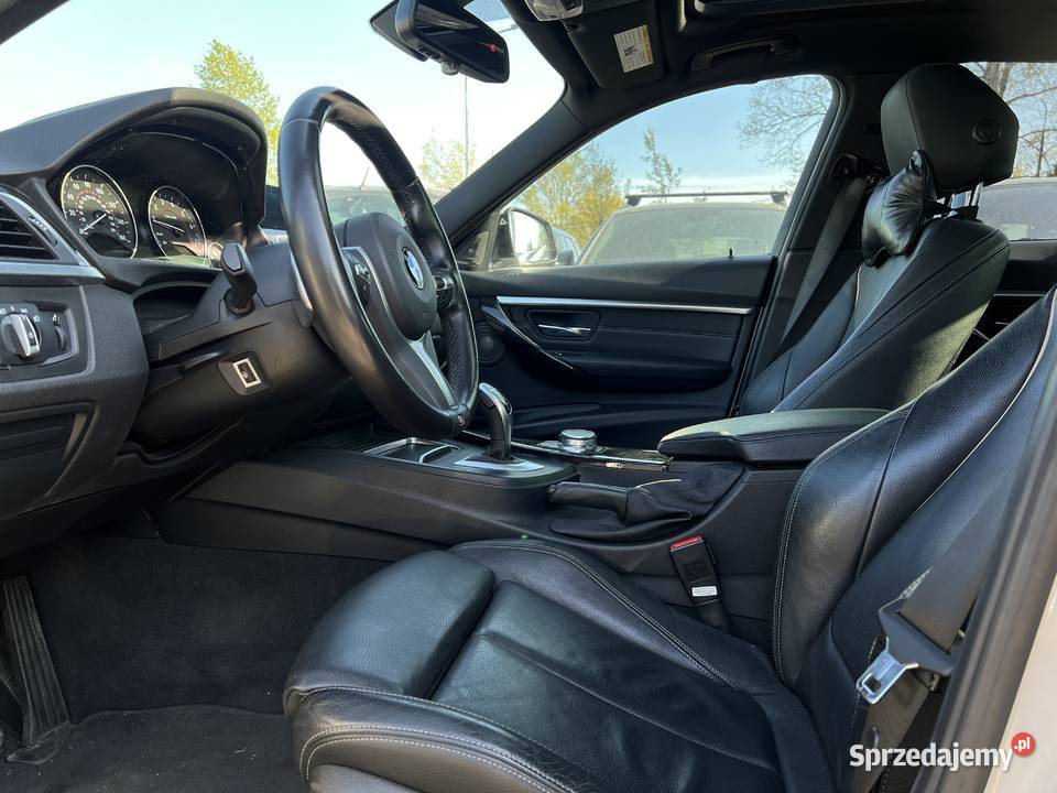 BMW 330I 2018 4/5 Warszawa