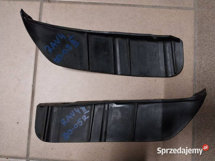 Chlapacz nadkola przód lewy prawy rav 4 II 0005 Wola Jachowa