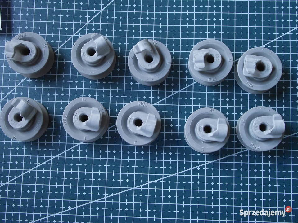 Rolka Bosch do kosza górnego zmywarki Puszczykowo sprzedam