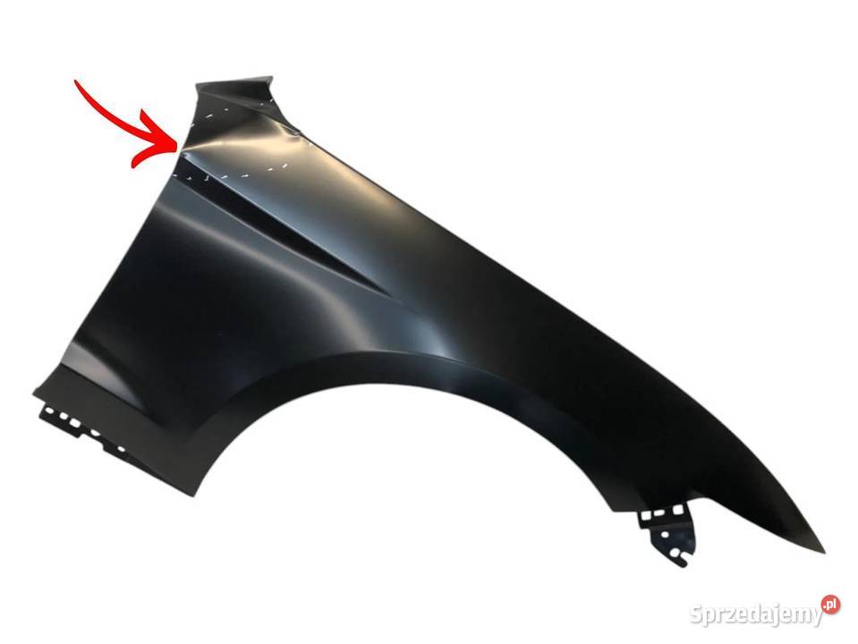 FORD MUSTANG VI 20152018 ECOBOOST PRZED LIFTEM Błotniki Skarżysko-Kamienna