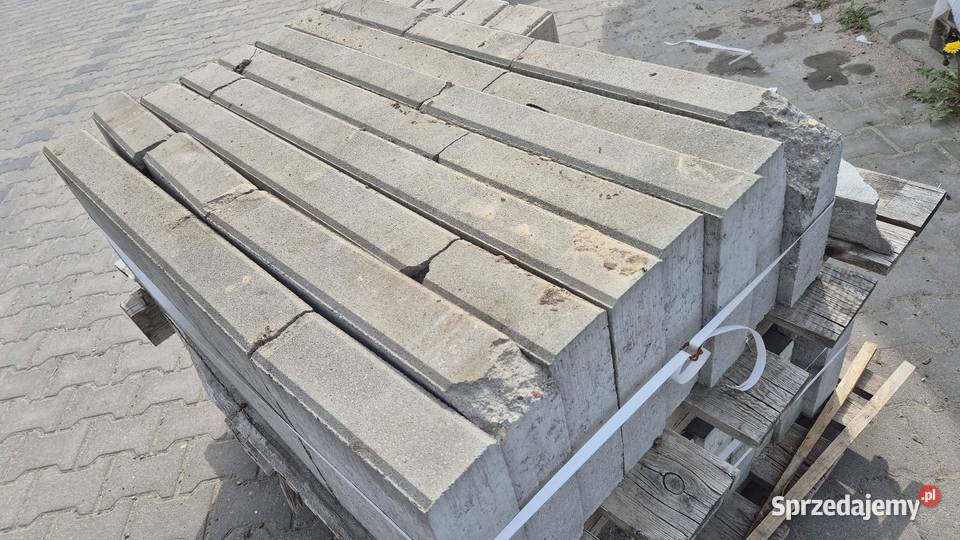 Obrzeże chodnikowe 2 Pozostałe Hryniewicze