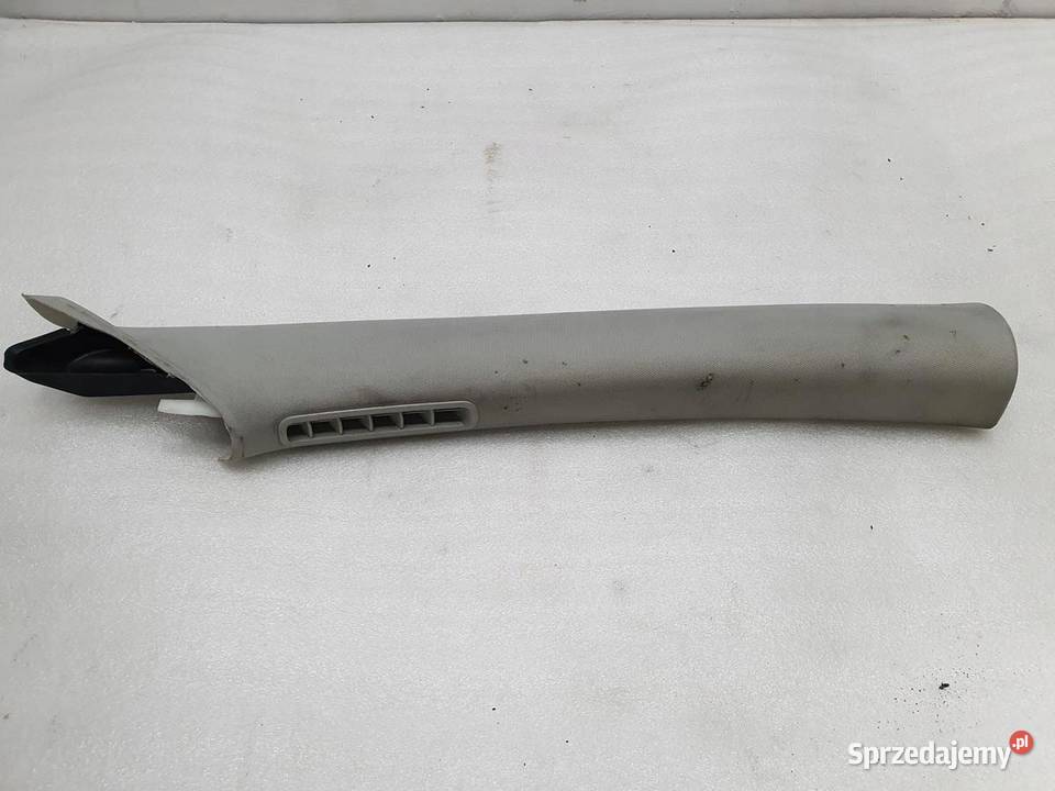 OSŁONA POSZYCIE SŁUPKA PRAWY PRZÓD VW PASSAT B7 osobowe Osłony i zaślepki sprzedam