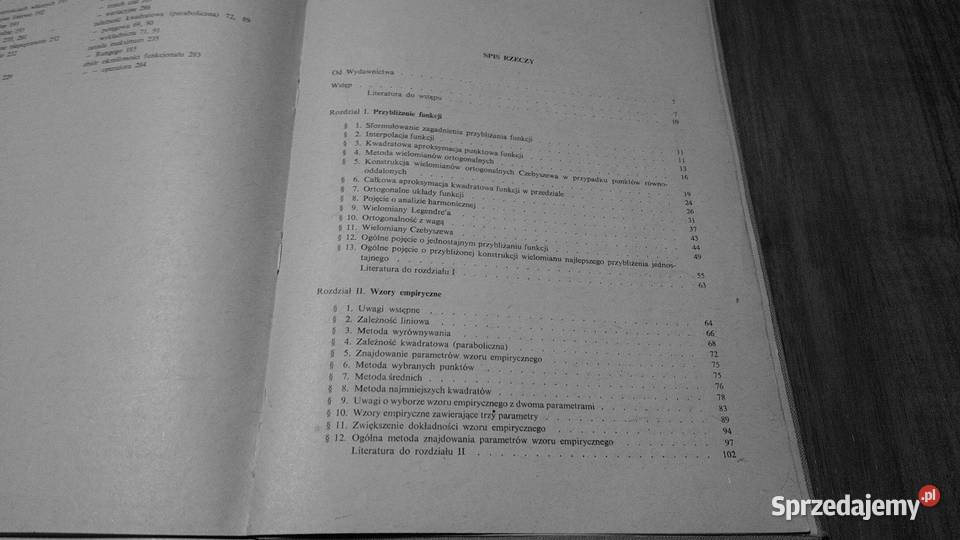 Metody numeryczne 2 Demidowicz Maron Książki naukowe i popularnonaukowe Gdańsk