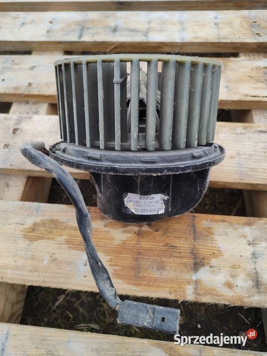 Wentylator nawiewu audi 80b4 Krasnystaw sprzedam