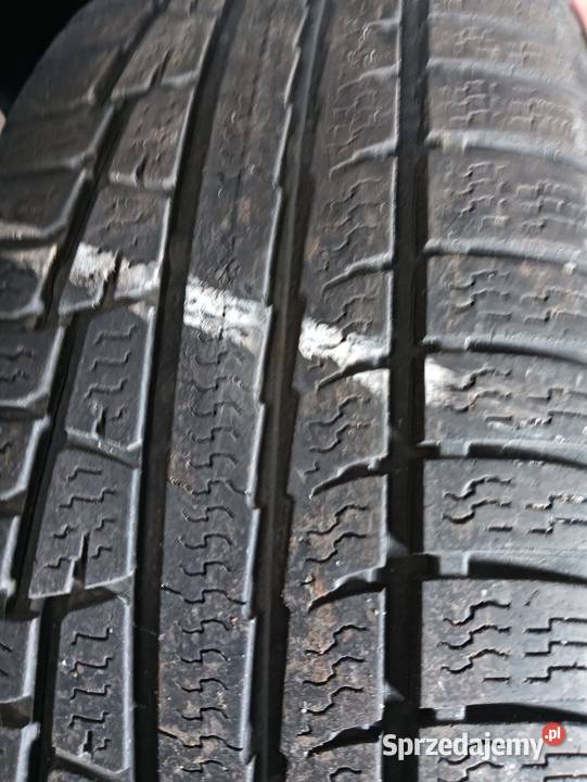 Opony zimowe Nokian śląskie Strzyżowice sprzedam