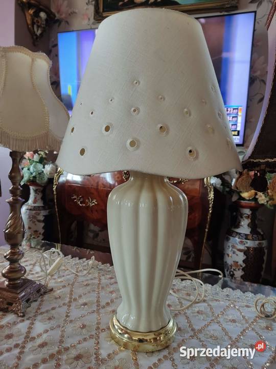 stare oryginalne lampa lampka limoges wypredaż lubuskie Gorzów Wielkopolski sprzedam