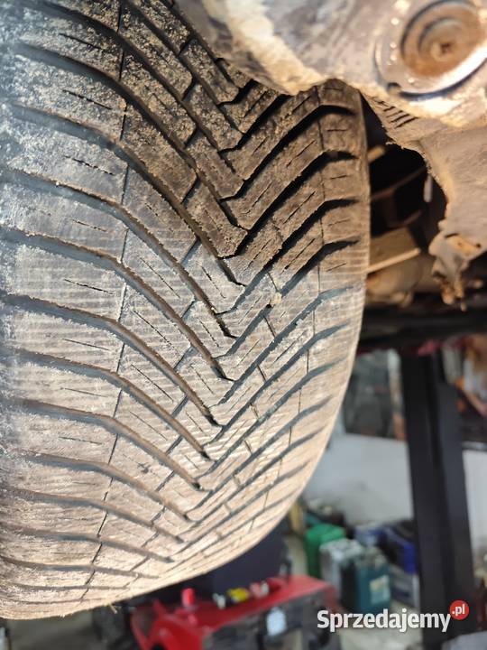 Alufelgi Mercedes 22555R16 ET42 75J 5x112 Kraśnik sprzedam