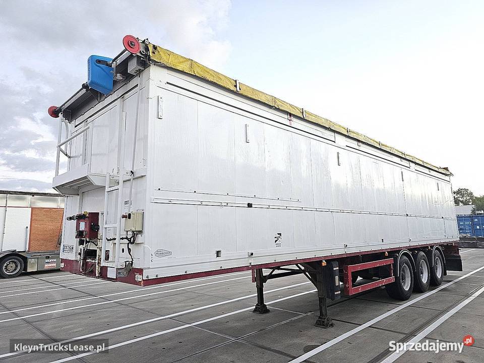 Gt Trailers SREM specjalistyczny 2001