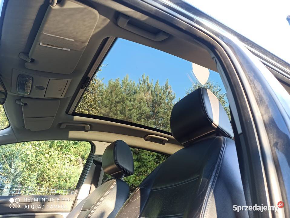 Ford Kuga 4x4 SUV diesel Bielsk Podlaski