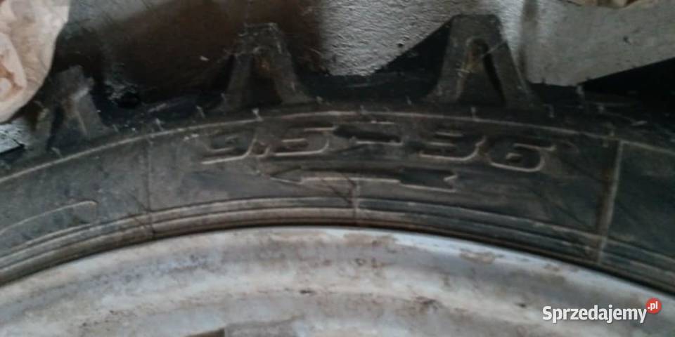 Sprzedam koła wąskie 95 36 Kurów