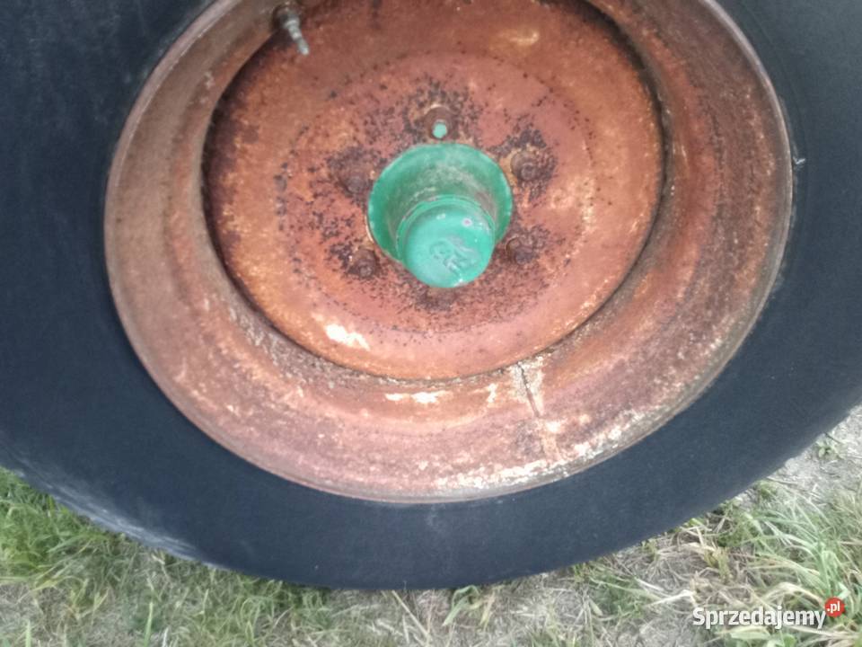 Przyczepa rama Maszyny rolnicze mazowieckie