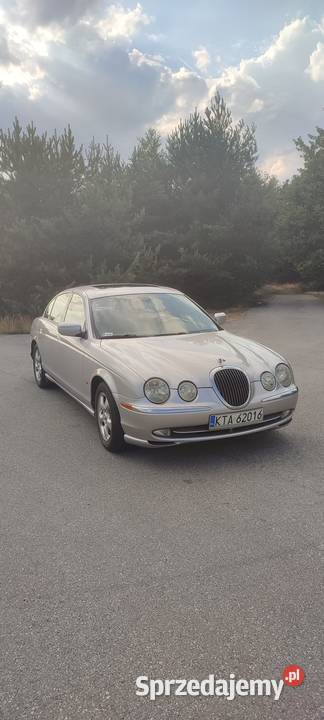 Jaguar SType