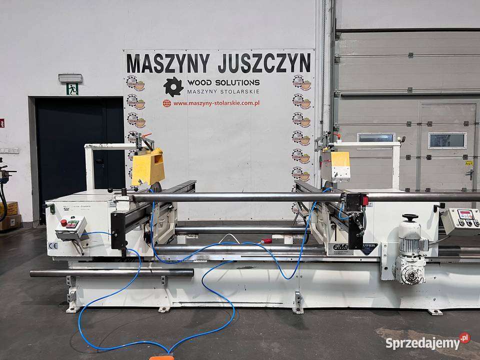 Dwupiła formatowa Eima Typ 122 Juszczyn