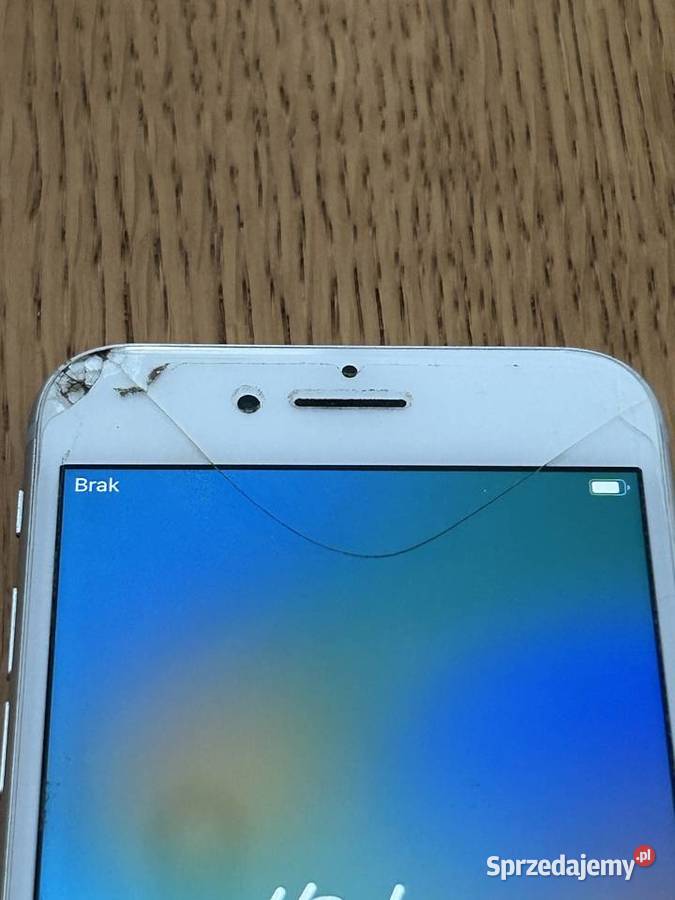 iPhone 8 biały 64GB Apple / iPhone śląskie Wieszowa