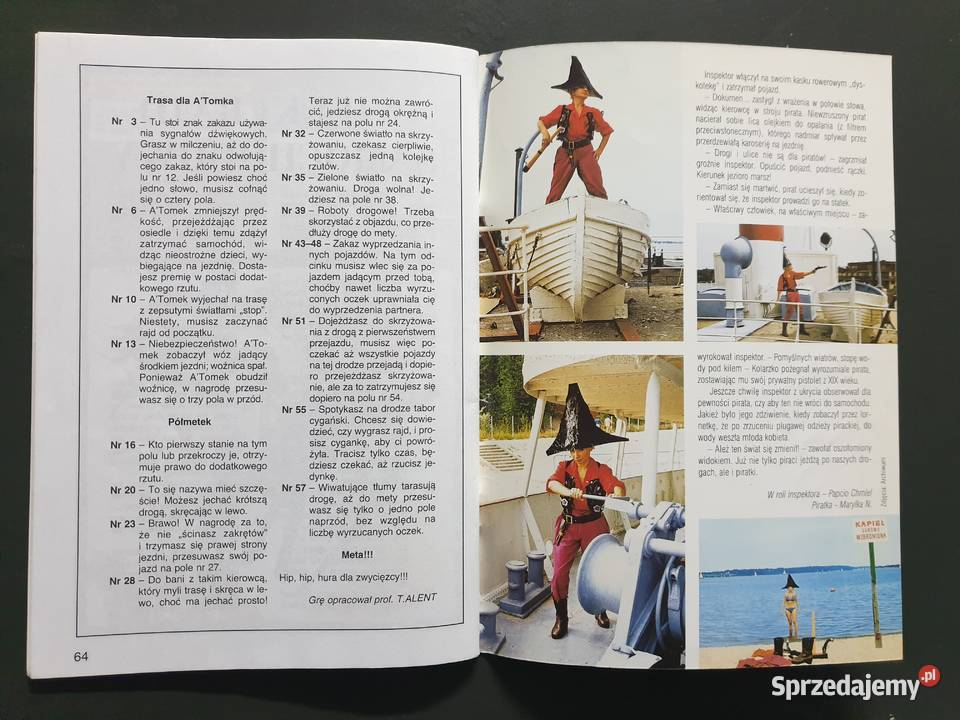 Tytus Romek i ATomek księga II wydVI 2000 Komiksy