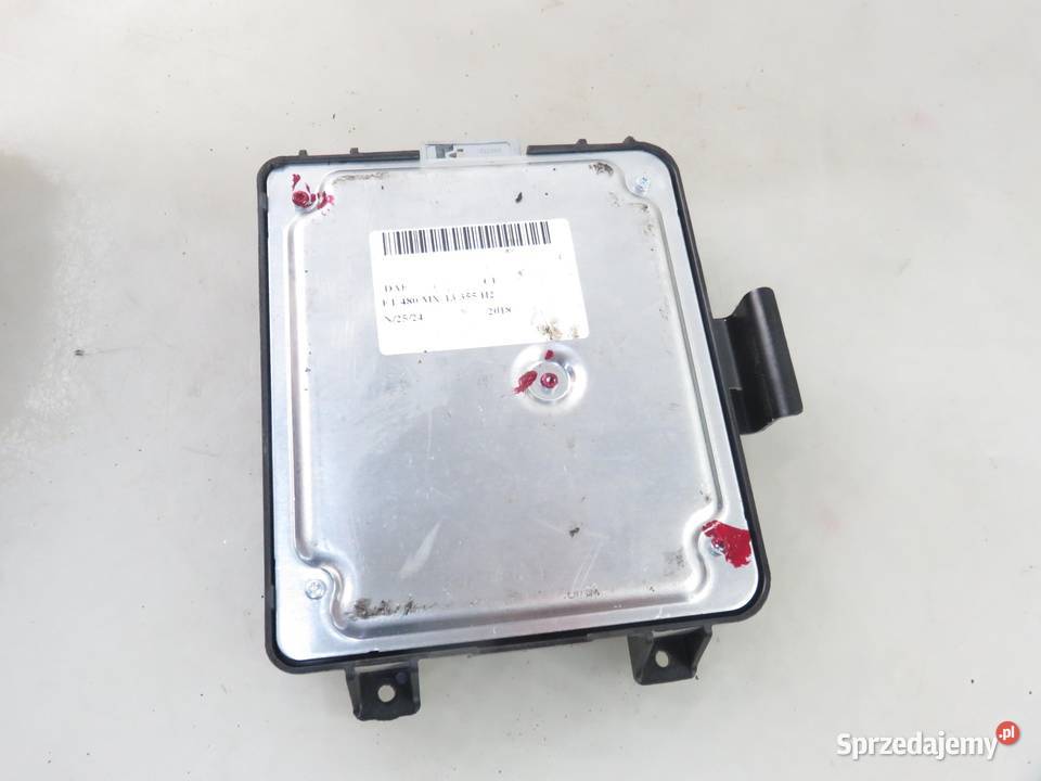 MODUŁ DAF CF FT 480 MX13 355 H2 2941414700 osobowe małopolskie