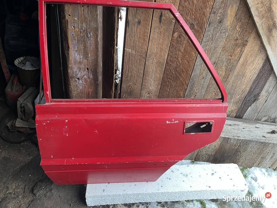 Nowe drzwi polonez osobowe
