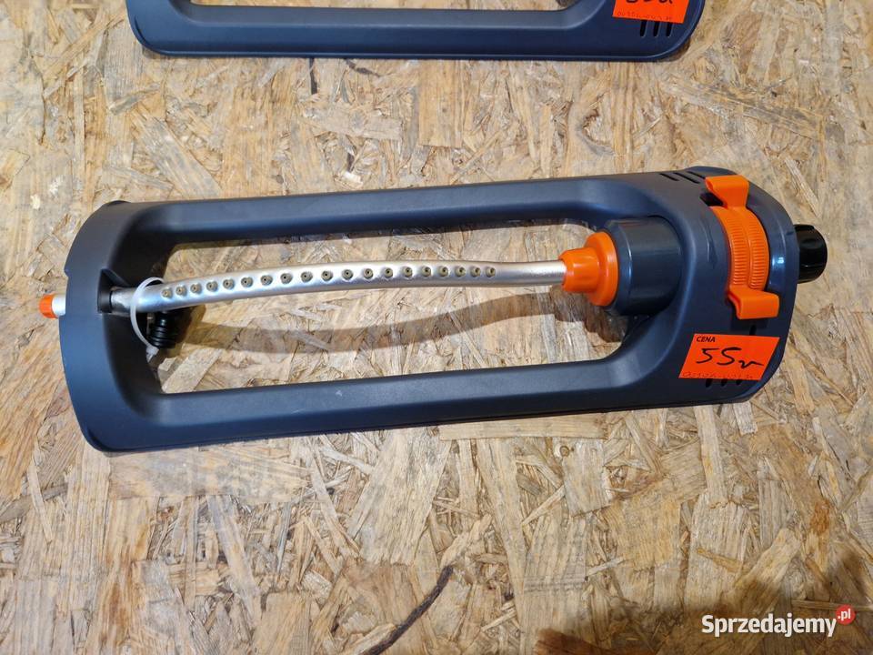 ZRASZACZ Wahadłowy Ogrodowy OSCYLACYJNY do wody sprzedam