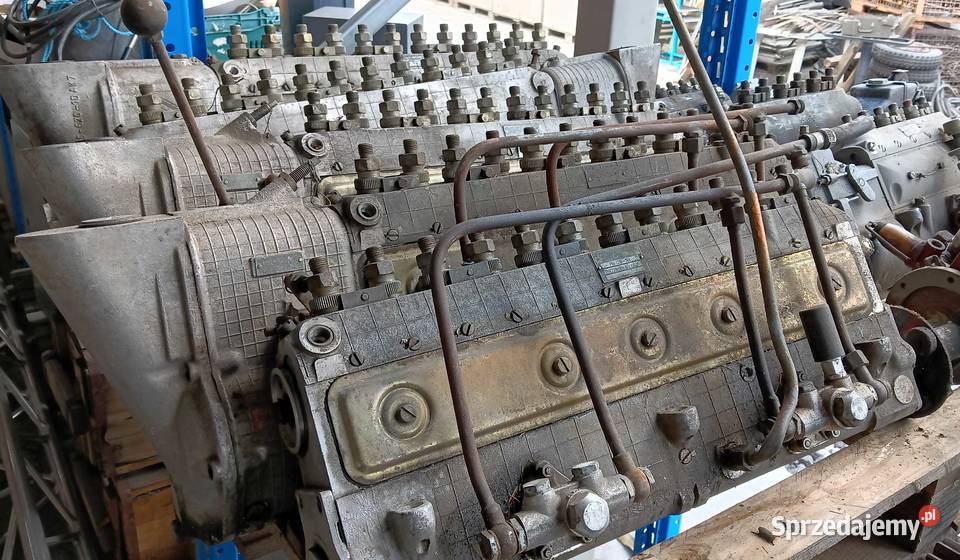 Pompa wtryskowa PW12B38 Skierniewice