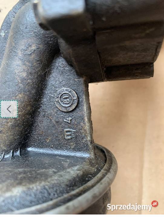 Pompa oleju BMW e21 316 318 osobowe śląskie Mszana sprzedam