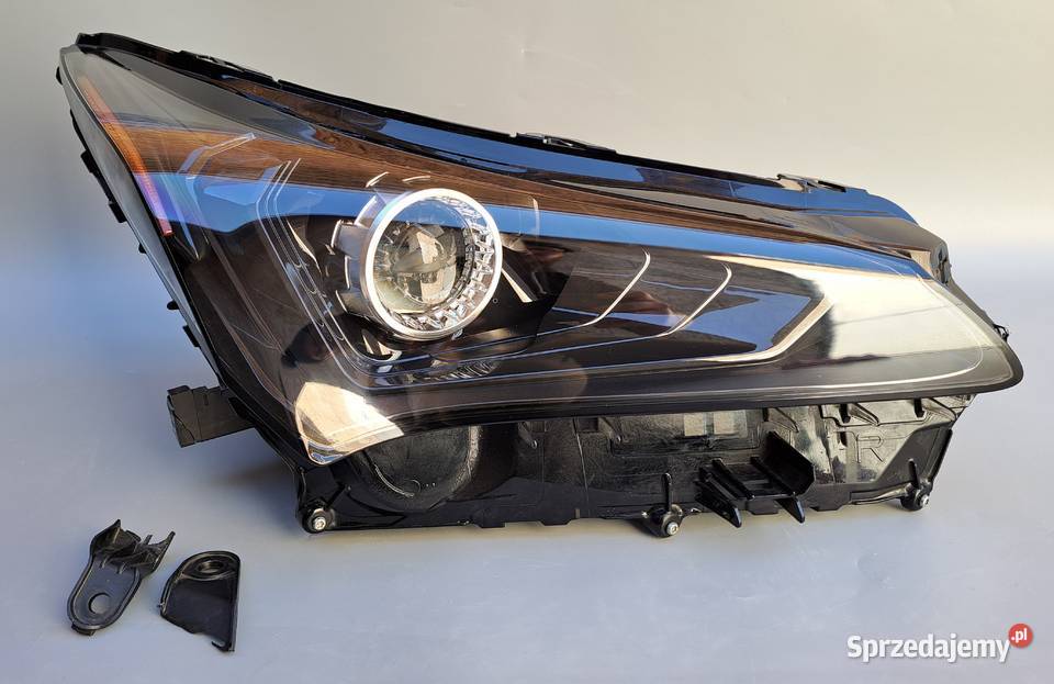 Lampa Prawa Lexus NX I Lift LED USA 8111078210 dolnośląskie Mielęcin