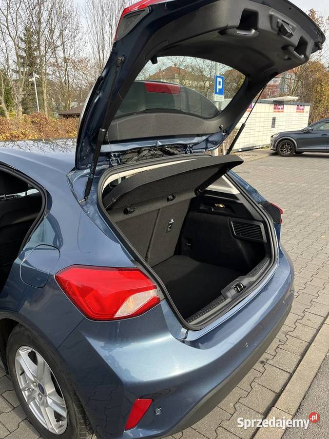 Ford Focus Trend Edition Business15 1 benzyna dolnośląskie Wrocław