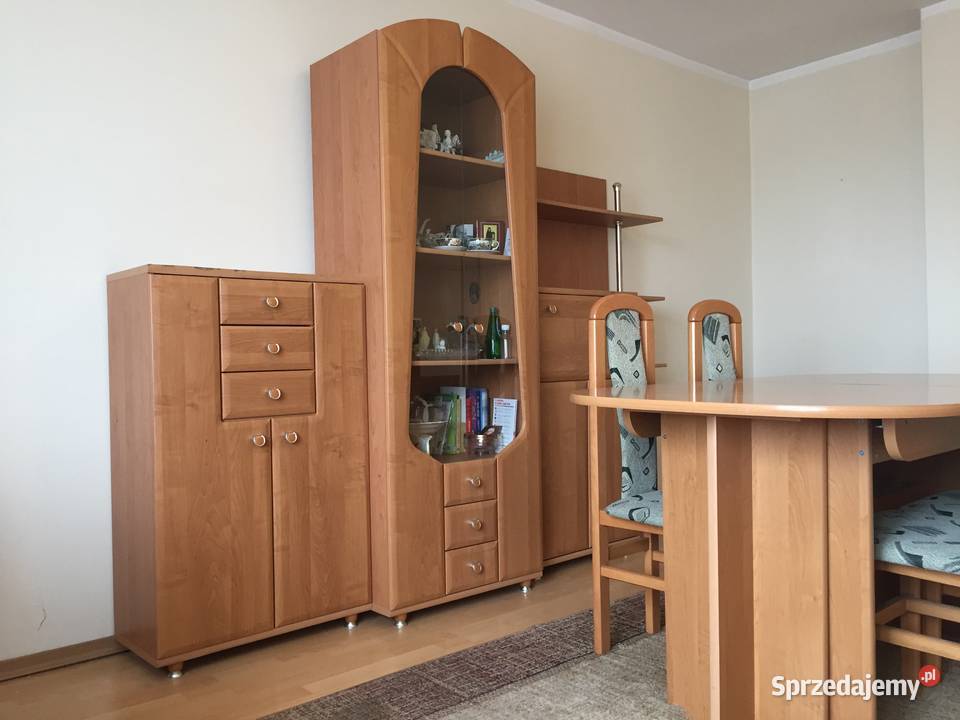 Witryna 2 Komody ZESTAW Zielona Góra