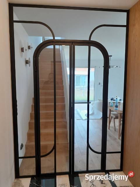 Drzwi metalowe loft mazowieckie Warszawa