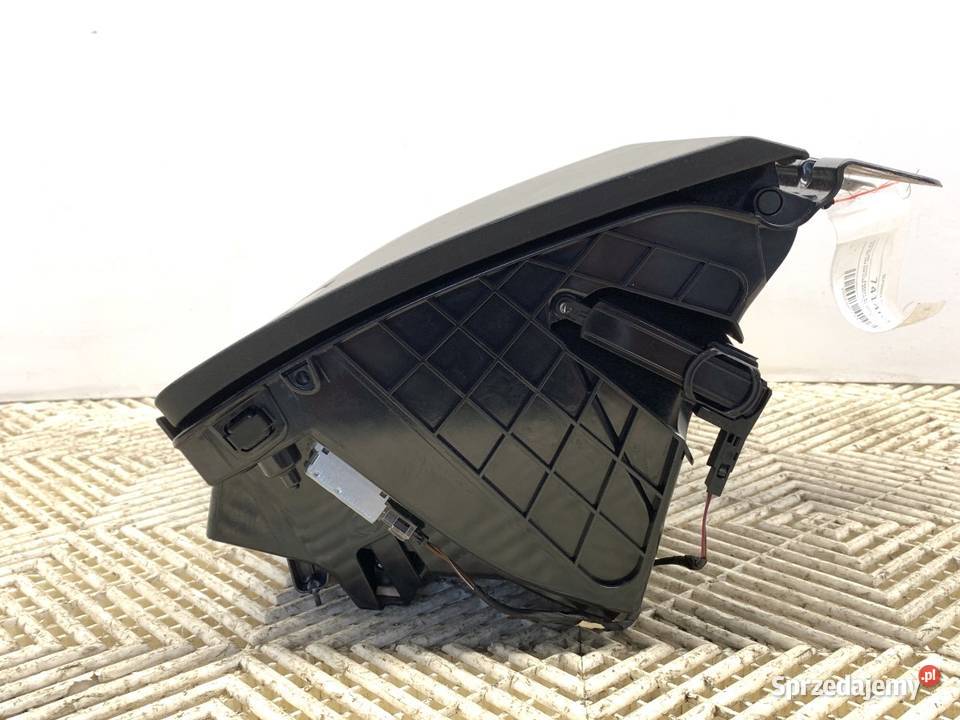 SCHOWEK PASAŻERA VW PASSAT B7 Kombi 1015 sprzedam