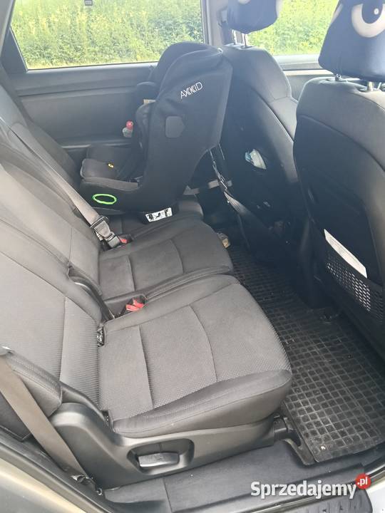 Kia Carens IV siedmioosobowa poduszka powietrzna