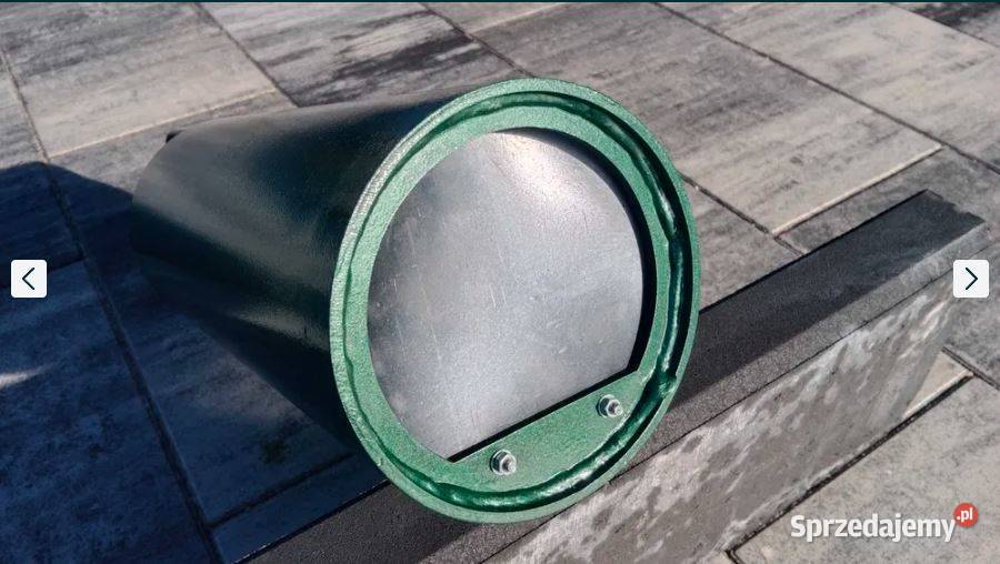 Szlamówka do studni 170mm60 Wierzbica Górna