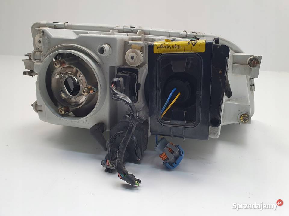 LAMPA Volvo S40 I V40 I lift Xenon LEWY PRZÓD Rudka