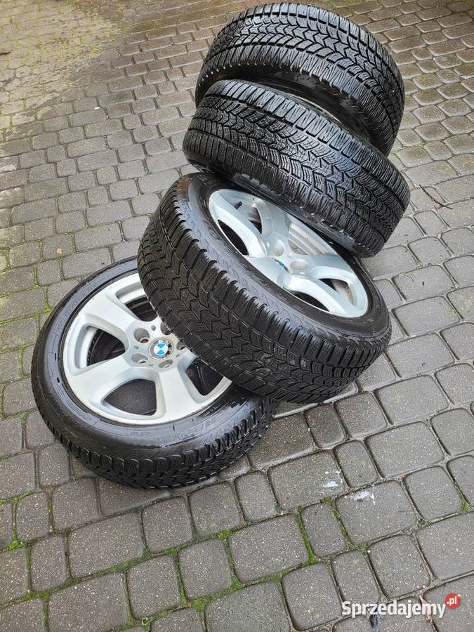 Komplet kół Alu BMW e61 Dębica Frigo 2 Kielce sprzedam
