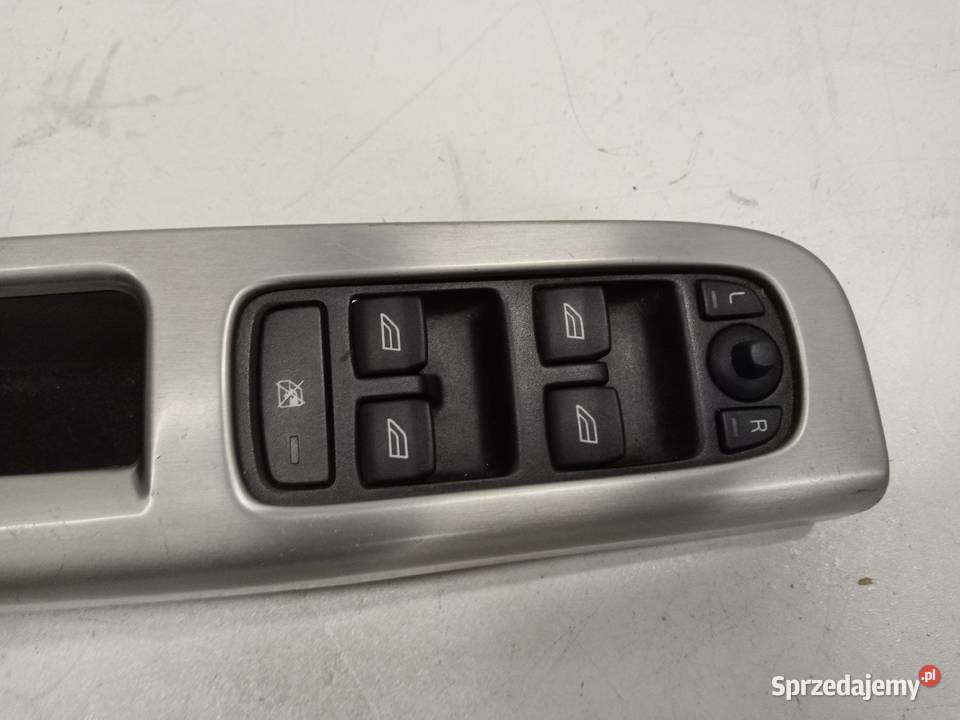 VOLVO V50 S40 Panel Przełącznik szyb lewy przód osobowe Bydgoszcz