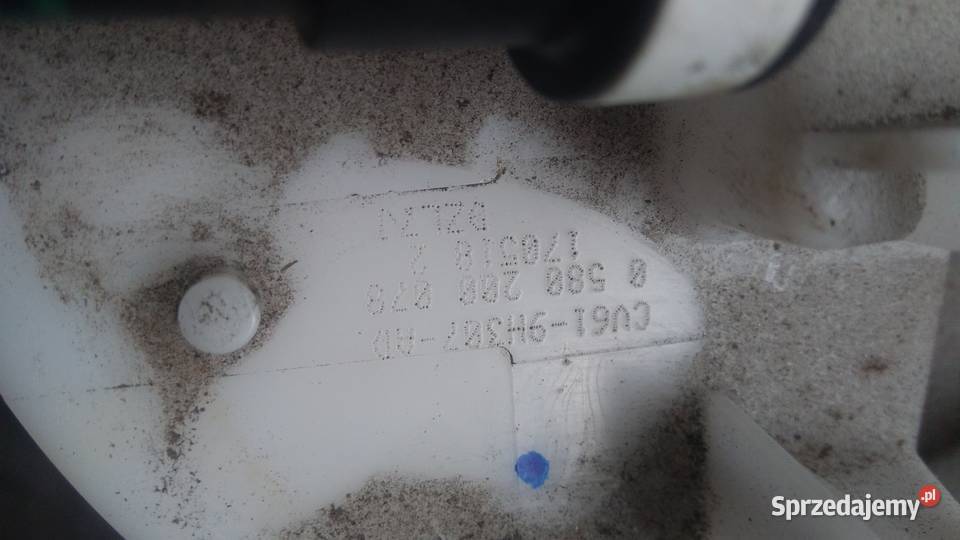 Pompa paliwa ford 0580 200 078 manualna lubelskie Wohyń