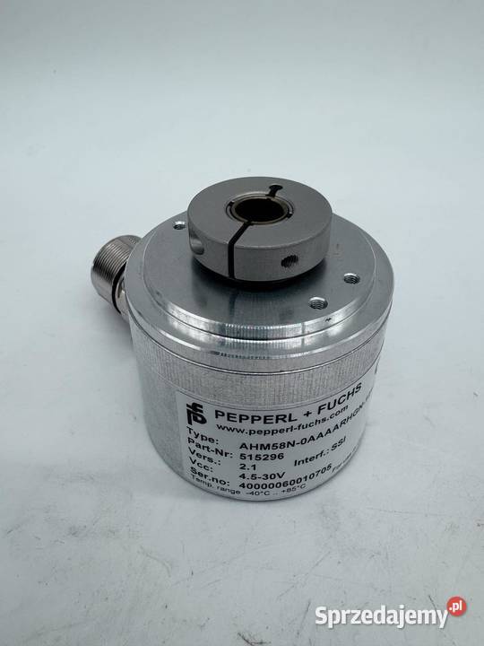 PepperlFuchs AHM58N0AAAARHGN1212 Rotary encoder Warszawa