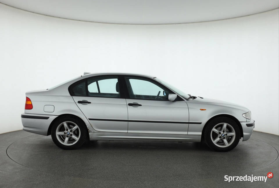 BMW 3 318 d ABS lubelskie Lublin