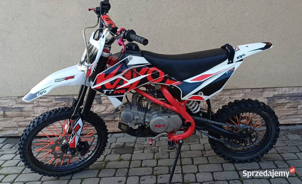 Kayomrf 140tt 2021 83mth cross Lubatowa