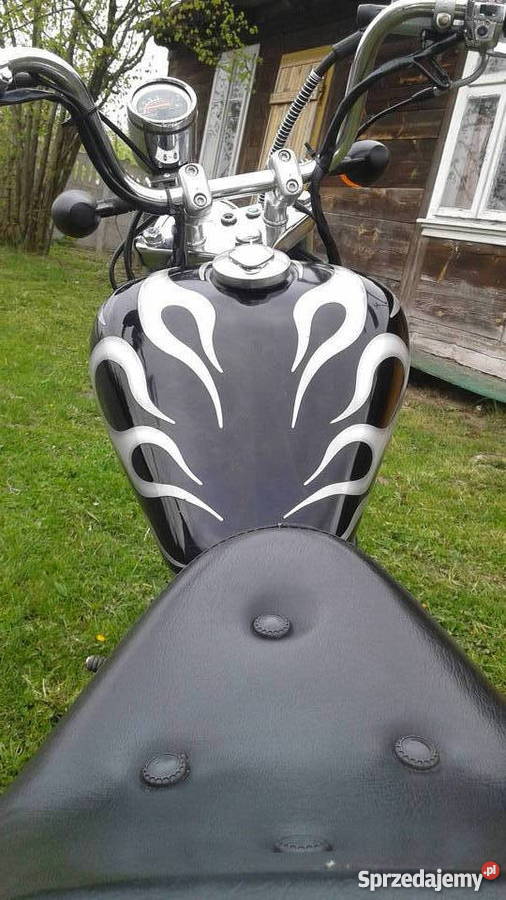 Chopper kingway łoś GODNY POLECENIA Opoczno