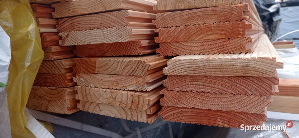 deska modrzew europejski 25x14528x145 klasa BC Zielona Góra sprzedam