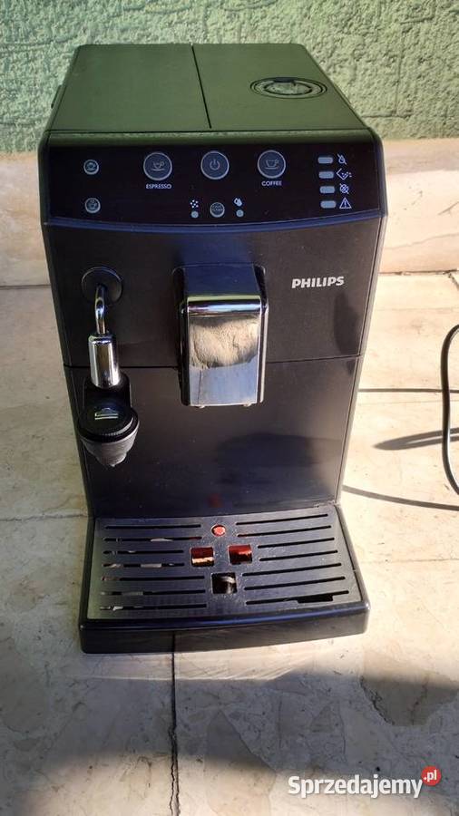 Ekspres do kawy Philips