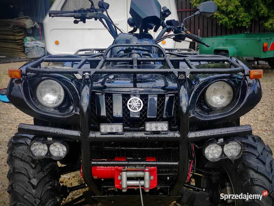 Quad Yamaha Campell DF4 650 4x4 sprzedam