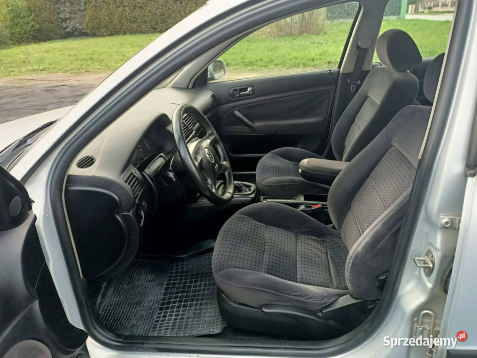 Volkswagen Passat Volkswagen Passat 19TDI 90 99r