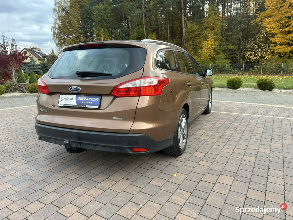 Ford Focus Mk3 20102018 klimatyzacja Lipówki